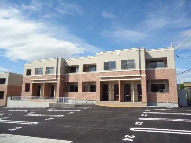 ルミナス アスタリスクの外観|外観写真その他1