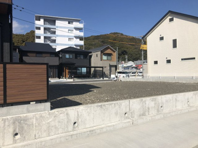 【外観】 | 建築条件付き宅地　高知市介良乙（9号地）