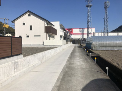【その他】 | 建築条件付き宅地　高知市介良乙（9号地）