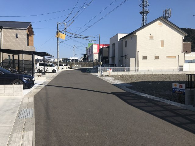 【その他】 | 建築条件付き宅地　高知市介良乙（9号地）