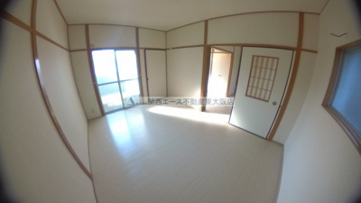 【寝室】 | 八尾マンション