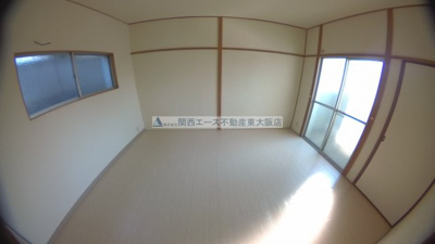 【寝室】 | 八尾マンション
