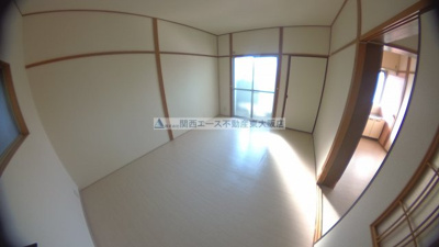【洋室】 | 八尾マンション
