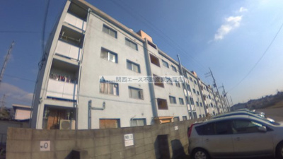 【外観】 | 八尾マンション