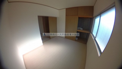 【洋室】 | 八尾マンション