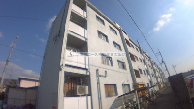 【エントランス】 | 八尾マンション