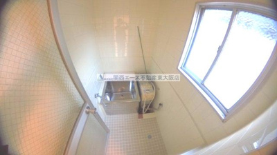 【浴室】 | 八尾マンション