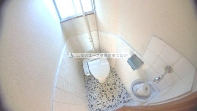 【トイレ】 | 八尾マンション