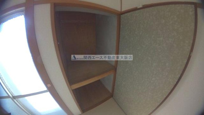 【収納】 | 八尾マンション
