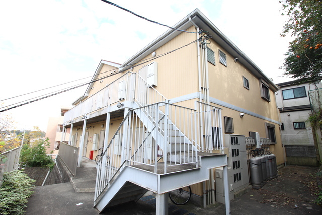 サンヒルズ大倉山