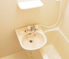 【洗面所】 | 泉
