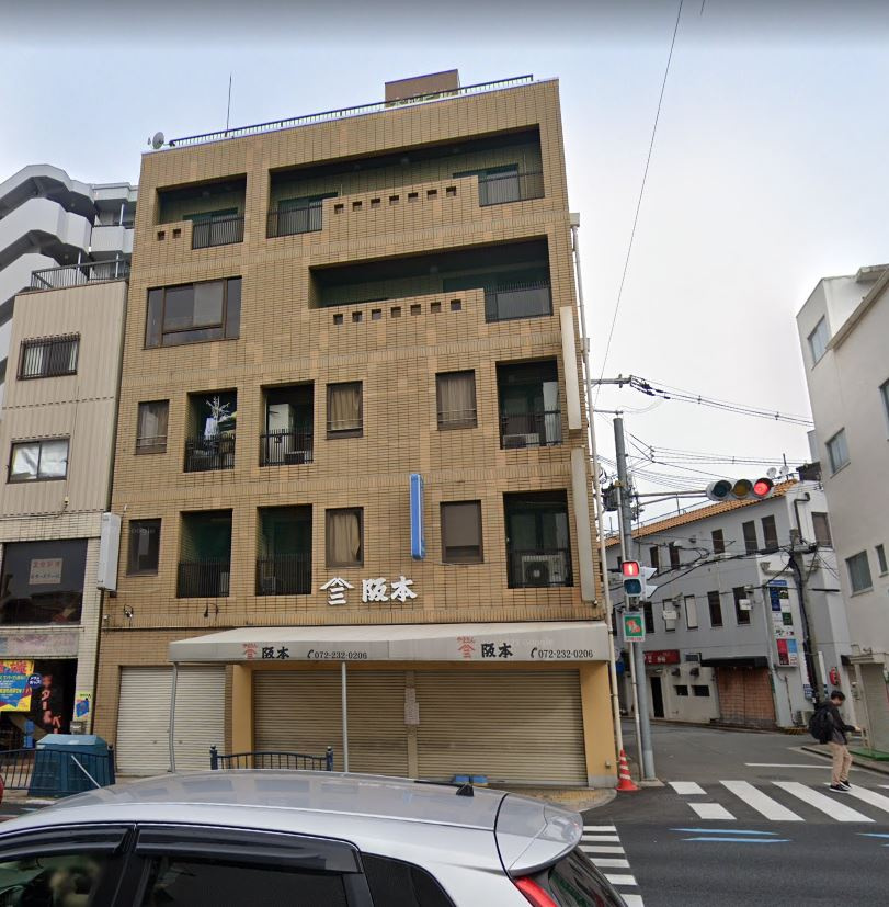 堺市堺区一条通　貸店舗　物件番号：186698