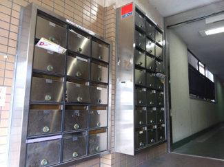 【ロビー】 | サンリバティ