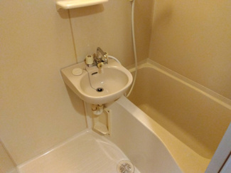 【浴室】 | サンリバティ