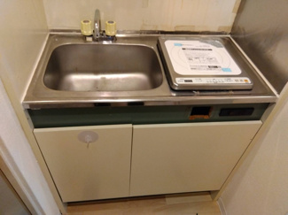 【キッチン】 | サンリバティ