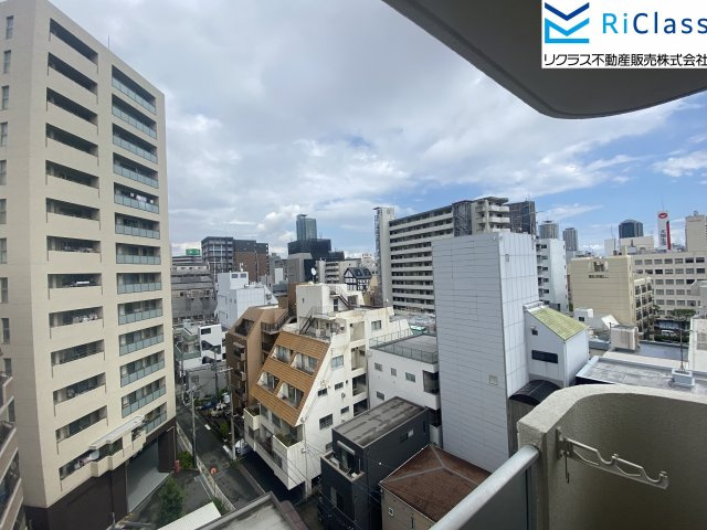 サンシャイン山手の展望