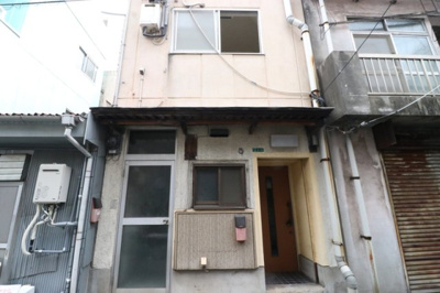 【外観】 | 大門一丁目店舗付住宅