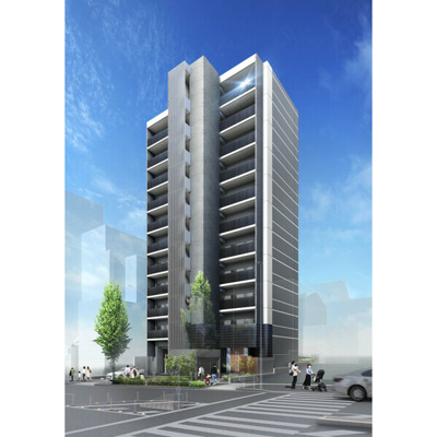 【外観】 | S-RESIDENCE星ヶ丘 | ※イメージ画像です