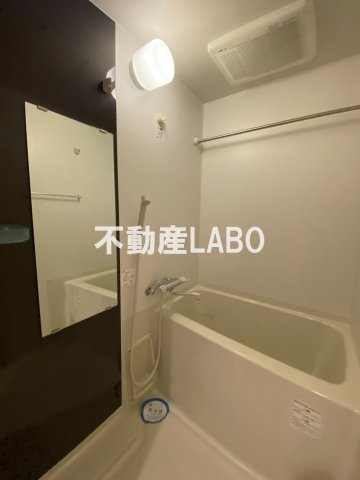 エイペックス南堀江の浴室