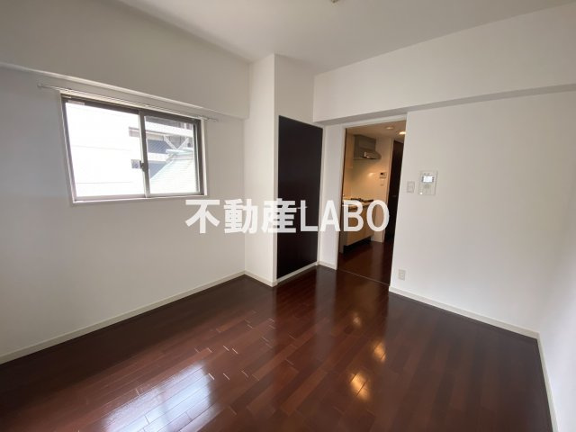 エイペックス南堀江の居間・リビング