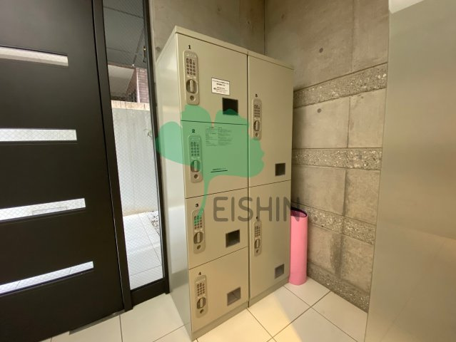アソシアグロッツォ平尾ザシティのその他共用部分