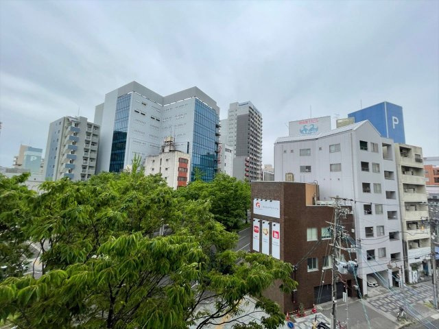 イトーピア新栄マンションの展望|イトーピア新栄マンション