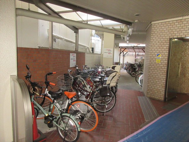 イトーピア新栄マンションのその他共用部分|イトーピア新栄マンション