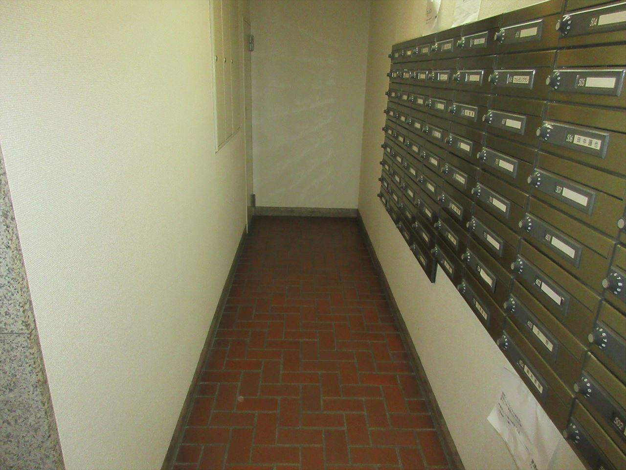 イトーピア新栄マンションのその他共用部分|イトーピア新栄マンション