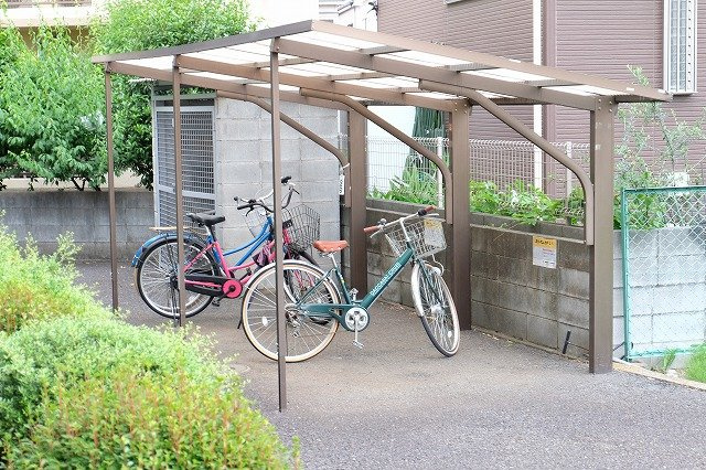 ドミール石川のその他共用部分