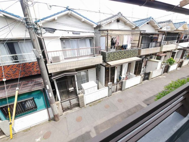 垂水区福田4-3-16戸建の展望