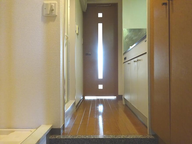 【玄関】 | フェニックス笹塚駅前