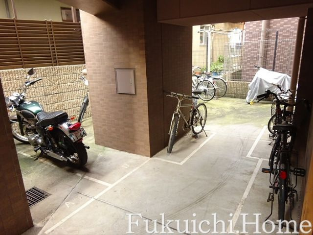 【その他共用部分】 | フェニックス笹塚駅前