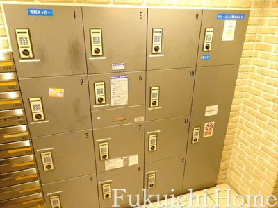 【その他共用部分】 | フェニックス笹塚駅前