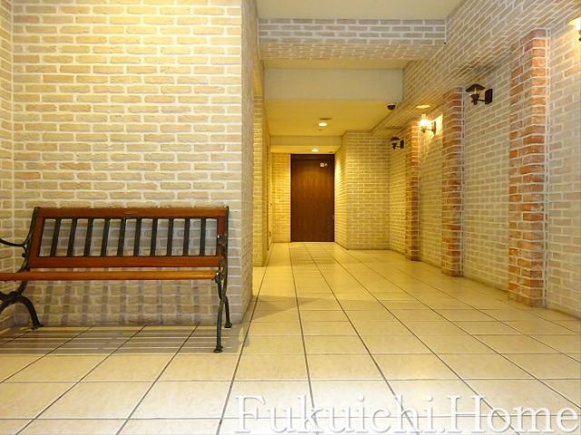 【エントランス】 | フェニックス笹塚駅前