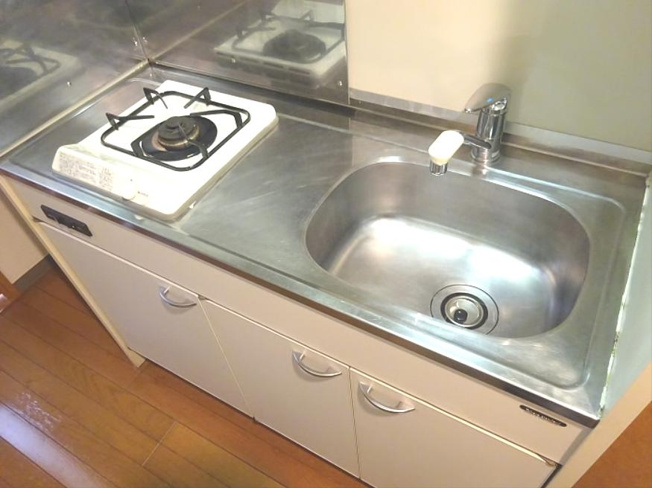 【キッチン】 | フェニックス笹塚駅前