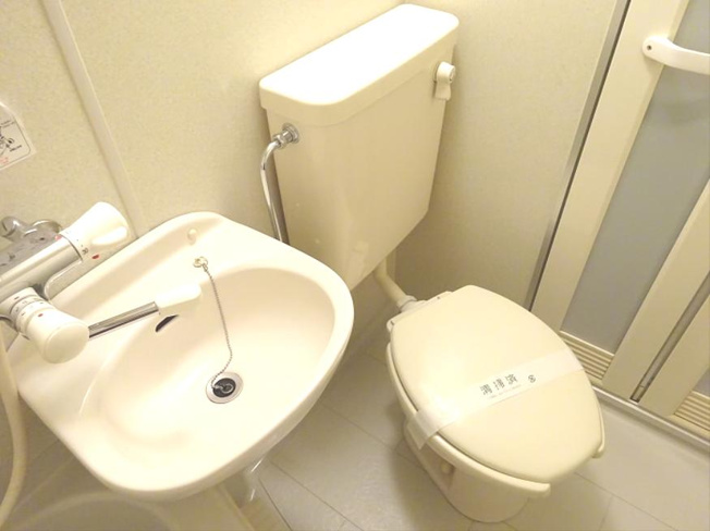 【トイレ】 | フェニックス笹塚駅前