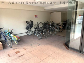 【ロビー】