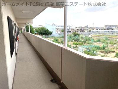 【その他共用部分】 | ウエストコート深井