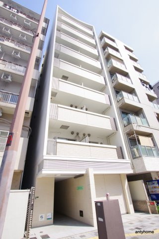 フィールドイン新大阪　仲介手数料無料の外観