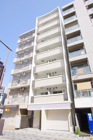 フィールドイン新大阪　仲介手数料無料の外観