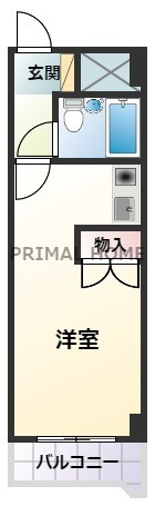 【間取り】 | メゾン・ド・エトレーヌ