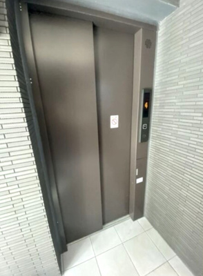 【ロビー】 | レーヴメゾン羽衣