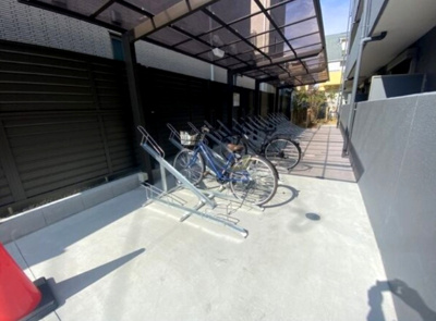 【その他共用部分】 | レーヴメゾン羽衣