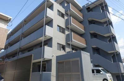 【外観】 | レーヴメゾン羽衣