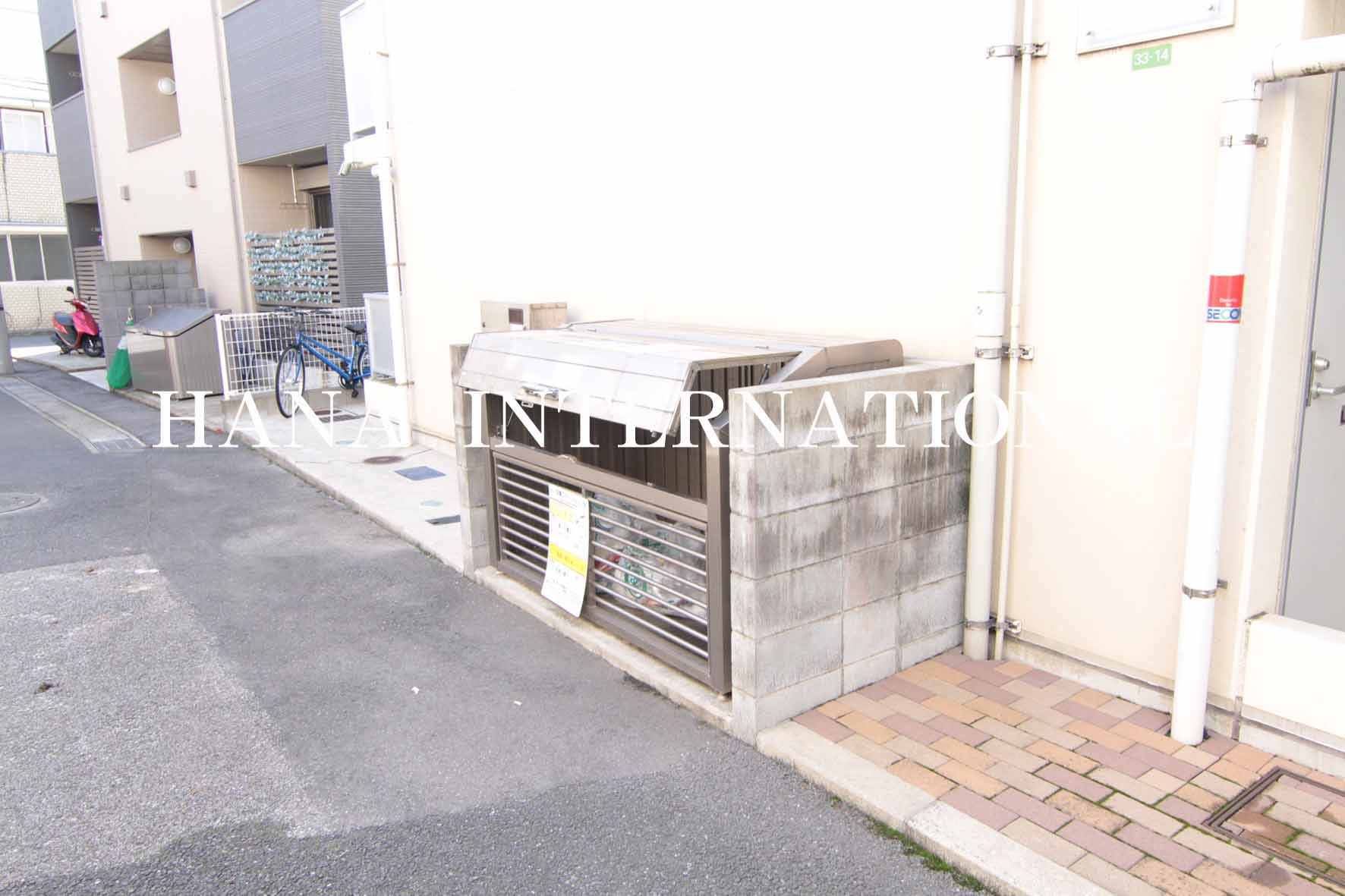 ソフィア参番館のその他共用部分