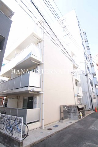 ソフィア参番館の外観