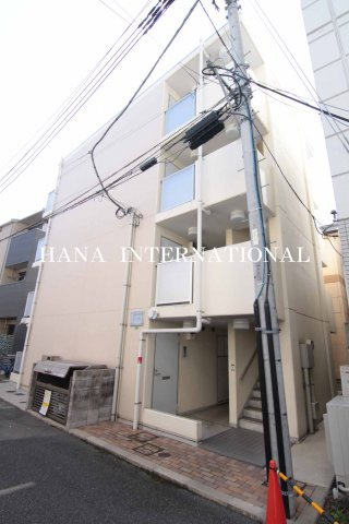 ソフィア参番館の外観