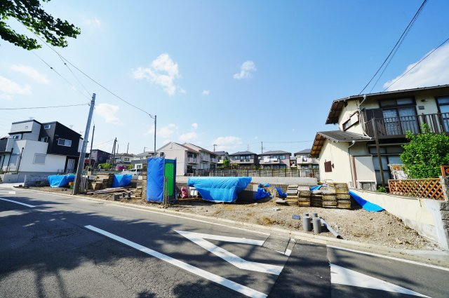【横浜市旭区善部町37-62新築戸建て２号棟】★仲介手数料無料★（善部小学校・南希望が丘中学校）の外観|相鉄本線「希望ヶ丘」駅徒歩圏内。