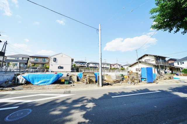 【横浜市旭区善部町37-62新築戸建て２号棟】★仲介手数料無料★（善部小学校・南希望が丘中学校）の外観|静かな生活が送れる第一種低層住居専用地域です。