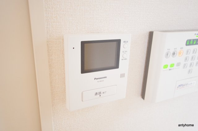 ダイワメゾン三国本町のセキュリティ